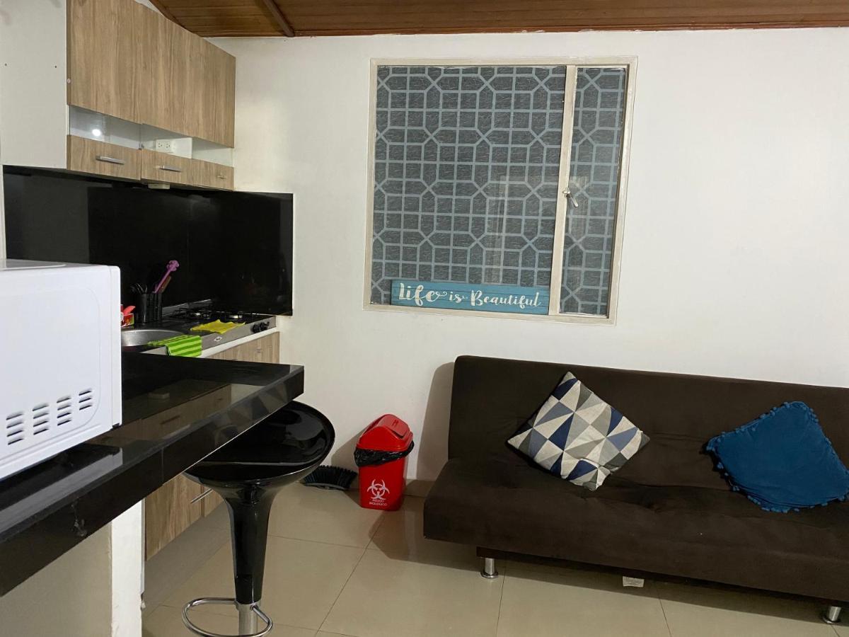 Apartaestudios Bogota Ngoại thất bức ảnh